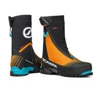 Bergsteigerschuhe Scarpa Phantom Tech HD (Black Bright Orange) 41.5 (7.5 UK)