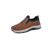 bergxperten Orthopädischer & wasserdichter Schmerzlinderungs-Schuh - FeelFree - Unisex Wasserdicht und rutschfeste Trekkingschuhe für Herren - Outdoor Wanderschuhe mit Fußgewölbestütze