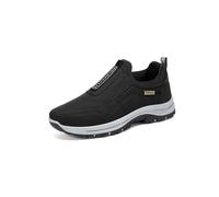 bergxperten Orthopädischer & wasserdichter Schmerzlinderungs-Schuh - FeelFree - Unisex Wasserdicht und rutschfeste Trekkingschuhe für Herren - Outdoor Wanderschuhe mit Fußgewölbestütze