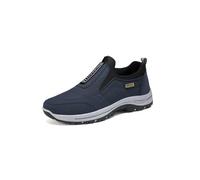 bergxperten Orthopädischer & wasserdichter Schmerzlinderungs-Schuh - FeelFree - Unisex Wasserdicht und rutschfeste Trekkingschuhe für Herren - Outdoor Wanderschuhe mit Fußgewölbestütze