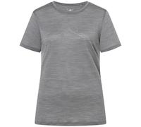 Kaikkialla Damen Kivisuo T-Shirt (Größe M, grau)