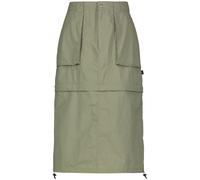 Bergzeit Basics Damen Meru Avignon Zip Rock (Größe M, gruen)