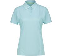 Bergzeit Basics Damen Meru Bristol Polo T-Shirt (Größe 3XL, blau)