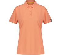 Bergzeit Basics Damen Meru Bristol Polo T-Shirt (Größe 3XL, rosa)