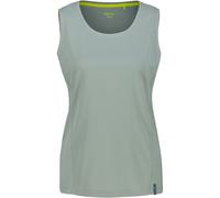 Bergzeit Basics Damen Meru Bristol Tanktop (Größe XL, gruen)