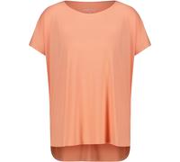 Bergzeit Basics Damen Meru Ellenbrook T-Shirt (Größe XS, orange)