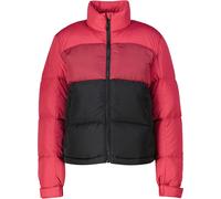 Bergzeit Basics Damen Meru Iliamna Jacke (Größe XS, pink)