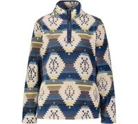 Bergzeit Basics Damen Meru Maia Pullover (Größe XL, blau)