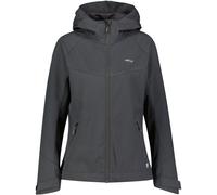 Bergzeit Basics Damen Meru Nancy Jacke (Größe S, schwarz)