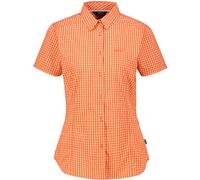 Bergzeit Basics Damen Meru Otta Bluse (Größe XXL, orange)