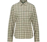 meru Damen Bluse SAUDA Langarm, pistazie, Gr. 46