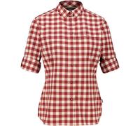 MERU Damen Outdoorbluse Sauda dunkelrot | 36