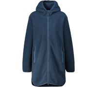 Bergzeit Basics Damen Meru Sigtuna Mantel (Größe M, blau)