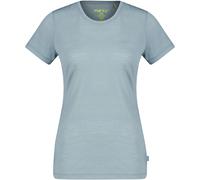 Bergzeit Basics Damen Meru Trelleborg T-Shirt (Größe L, blau)