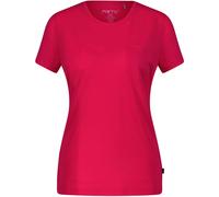 Bergzeit Basics Damen Meru Trelleborg T-Shirt (Größe M, pink)