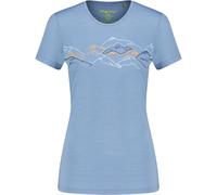 Meru Damen Trelleborg T-Shirt (Größe XXL, blau)