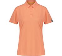 Bergzeit Basics Meru Bristol Polo Damen T-Shirts rosa Größe XL Trekking Schnell trocknend