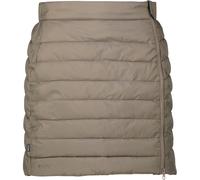 Bergzeit Basics Meru Gander Solid Rock Damen Isolationsröcke weiss Größe XS Trekking Hautfreundlich Wasserabweisend