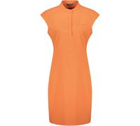 Bergzeit Basics Meru Montpellier Kleid Damen Kleider orange Größe S Lifestyle Elastisch