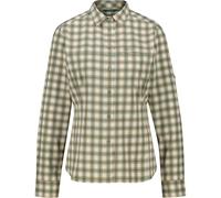 Bergzeit Basics Meru Sauda Damen Blusen gruen Größe 3XL Camping Elastisch