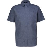 Bergzeit Basics Meru Valence Herren Hemden blau Größe XXL Trekking Schnell trocknend
