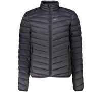Bergzeit Basics Meru Weston Herren Kunstfaserjacke schwarz Größe XXL Lifestyle Isolierend