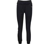 Bergzeit Basics Meru Wyndham Tights Damen Yogahose schwarz Größe L Yoga Elastisch