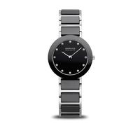 Bering 11429-742 Damenuhr, Edelstahl/Keramik, Bk/Si