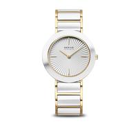 Bering Ceramic 11435-758 - Damen - 34 mm - Analog - Quarz - Saphirglas