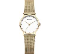 BERING Damen Uhr Quarz Movement - Classic Collection mit Edelstahl und Saphirglas 13426-334 Armbandsuhren - Wasserdicht: 3 ATM