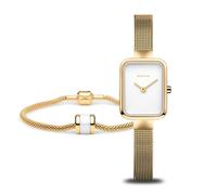 Bering - 14520-334-GWP - Geschenkset Armbanduhr + Armband - Damen - Quarz - Classic