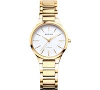 BERING Damen Uhr Quarz Movement - Titanium Collection mit Titan und Saphirglas 15630-734