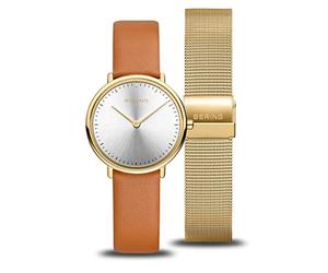 Bering 15729-530 Damenarmbanduhr Ultra Slim