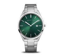 Bering Ultra Slim | silber poliert/gebürstet | 17240-708