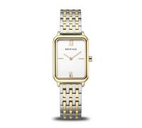 Bering 17423-714 Damenuhr, Edelstahl, Silber/Gold