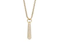 Bering 475-27-450 Kette, Damen, Gold mit Anhänger