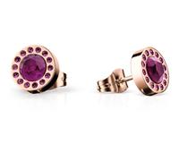 BERING Arctic Symphony Ohrschmuck Lila