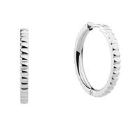 BERING Arctic Symphony Ohrschmuck silber glänzend