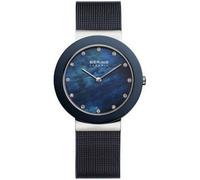 Bering - Armbanduhr - Damen - Ceramic Collection - 11435-387
