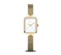 Bering - Armbanduhr - Damen - Quarz - Petite Square - 14520-334