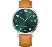 Bering - Armbanduhr - Herren - Chronograph - Quarz - Titanium - 18640-567