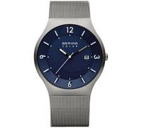 Bering - Armbanduhr - Herren - Chronograph - Slim Solar Watch - 14440-007