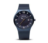 Bering - Armbanduhr - Herren - Chronograph - Slim Solar Watch - 14440-393