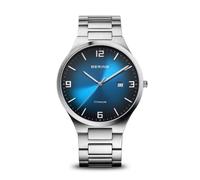 Bering - Armbanduhr - Herren - Quarz - Titanium - 15240-777