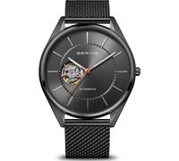 Bering - Armbanduhr - Unisex Automatik grau poliert/gebürstet - 16743-377