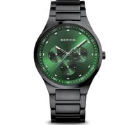 Bering - Armbanduhr - Unisex Classic schwarz gebürstet - 11740-728