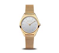 BERING Damenuhr 17031-334 Gold