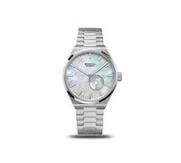 BERING Damen Uhr Automatik Movement - Automatic Collection mit Edelstahl und Saphirglas 19435-704