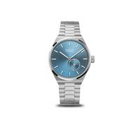 Bering Damen Armbanduhr 19435-Charity Automatik Edelstahl matt