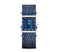 Bering - Bering-Analoguhr-10426-307-S blau